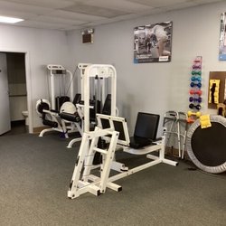 Ivy Rehab Physical Therapy
