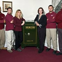 Mercury Moving and Storage Systems