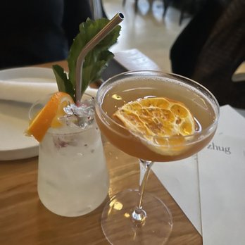 Zhug - Mediterranean Near Me - Cleveland Heights, Ohio