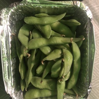 Sushi Mike's - Edamame - Sushi Bars Near Me - Dobbs Ferry, New York