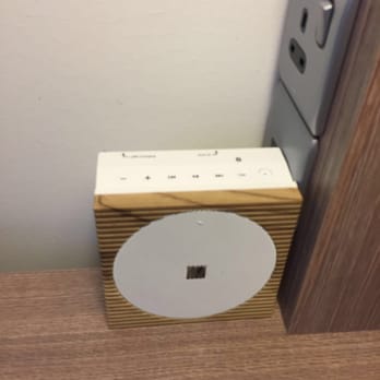 Novotel - wireless Bluetooth speaker - Hotels Near Me - London, XGL