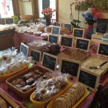 Becky's Baked Goods - Just a few of the treats available at Becky's Baked Goods! - Bakeries Near Me - Bath, New Hampshire Becky's Baked Goods - Just a few of the treats available at Becky's Baked Goods! - Bakeries Near Me - Bath, New Hampshire