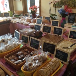 Becky's Baked Goods - Just a few of the treats available at Becky's Baked Goods!
