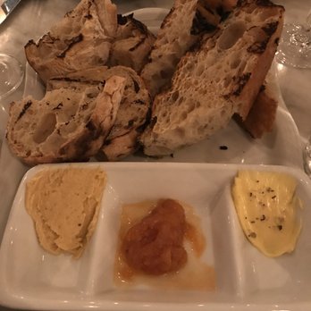 Rossoblu - Bread basket - Italian Near Me - Los Angeles, California Rossoblu - Bread basket - Italian Near Me - Los Angeles, California