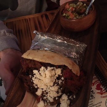 Barroco - Arepa - Latin American Near Me - Lakewood, Ohio