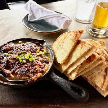 Tavern & Table - Crab & Artichoke Dip - New American Near Me - Mt. Pleasant, South Carolina
