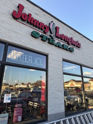 Johnny Longhots Steaks by null