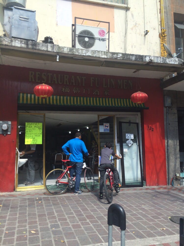 Restaurante Fu Lin Men