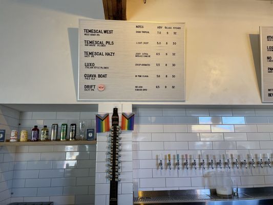 Temescal Brewing by null