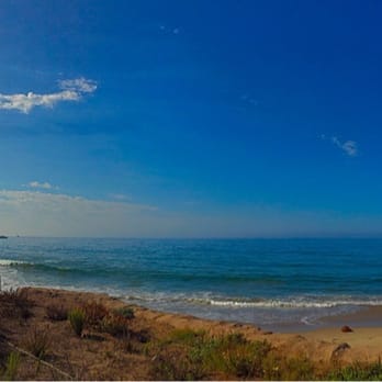Carpinteria State Beach - Beaches Near Me - Carpinteria, California