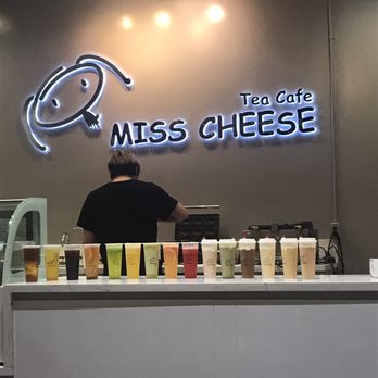 Miss Cheese Tea Cafe - Bubble Tea Near Me - Pasadena, California Miss Cheese Tea Cafe - Bubble Tea Near Me - Pasadena, California