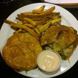 Firecracker Burger
