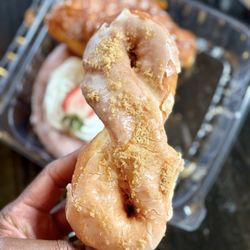 The Glazy Donut