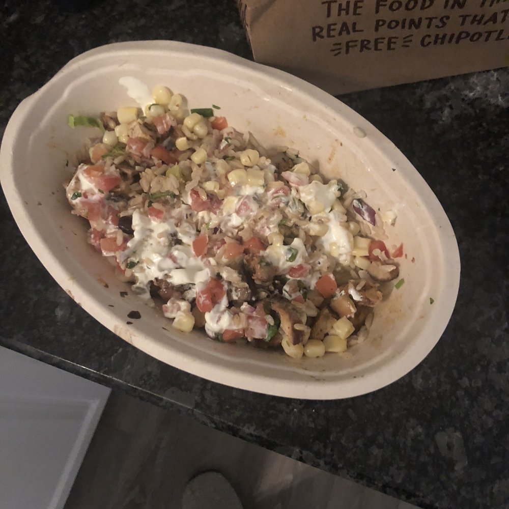 Chipotle Mexican Grill - Mexican Near Me - West Orange, New Jersey