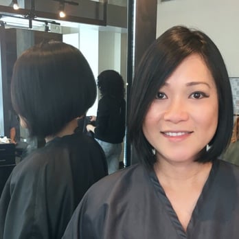 CODE Salon - 14" donated to Pantene! Thanks Nikki for the hairstyling tutorial since it's such a big transformation - Hair Salons Near Me - San Francisco, California CODE Salon - 14" donated to Pantene! Thanks Nikki for the hairstyling tutorial since it's such a big transformation - Hair Salons Near Me - San Francisco, California