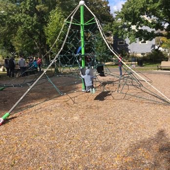Magnolia Park - Jungle gym - Playgrounds Near Me - Arlington, Massachusetts Magnolia Park - Jungle gym - Playgrounds Near Me - Arlington, Massachusetts