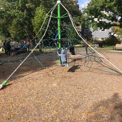 Magnolia Park - Jungle gym