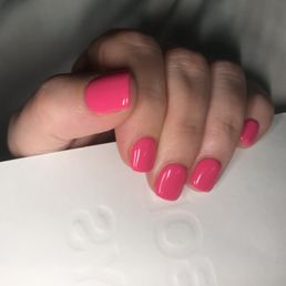 DND 65 Shellac (PINKY) DND 65 Shellac (PINKY)