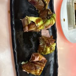 Midori Sushi & Steakhouse - The Heritage Roll!