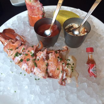 Bourbon Steak - Chilled Maine Lobster, excellent! - Steakhouses Near Me - Washington, DC, District of Columbia