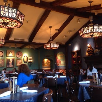 Uncle Julio's - Beautiful interior - Mexican Near Me - Gaithersburg, Maryland