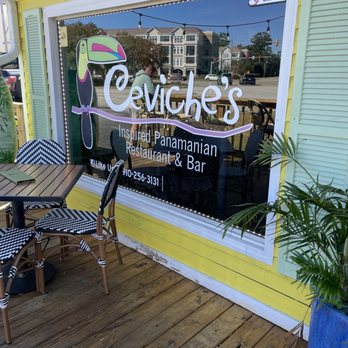 Ceviche's - Seafood Near Me - Wilmington, North Carolina