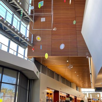 Milpitas Public Library - Libraries Near Me - Milpitas, California