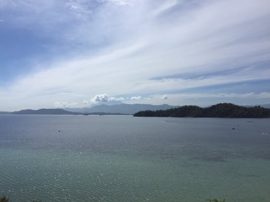 Gaya Island Resort by null