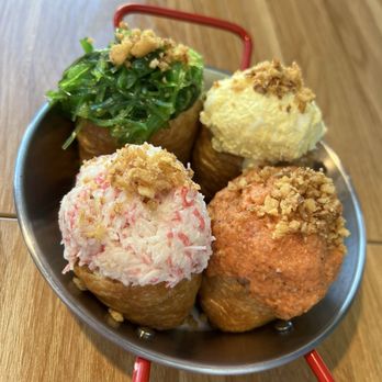 Katsu Bar - Yubu Pockets - Desserts Near Me - Santa Monica, California