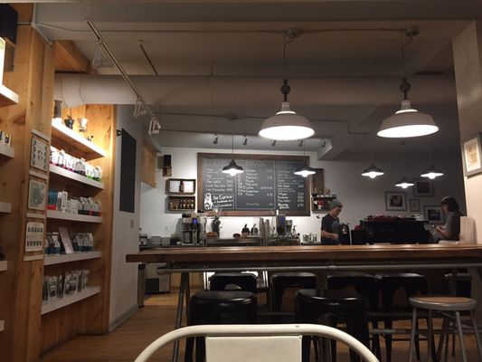 Equator Coffee Westboro by null