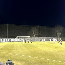 Eagle Sports Complex - The field