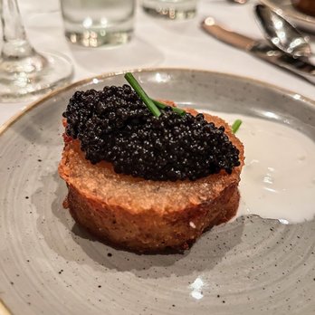 Crossroads Kitchen - Caviar - Vegan Near Me - Los Angeles, California