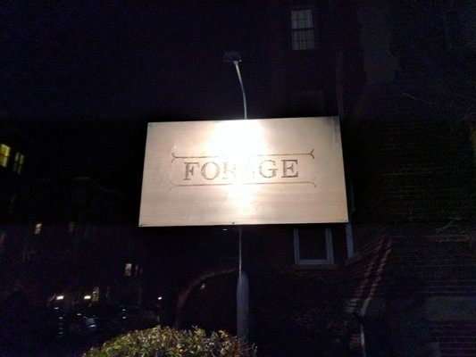 Forage by null