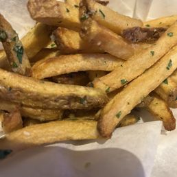 Duck Hand Cut French Fries Duck Hand Cut French Fries