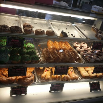 Zombee Donuts - Some of the doughnuts here - Donuts Near Me - Fullerton, California Zombee Donuts - Some of the doughnuts here - Donuts Near Me - Fullerton, California
