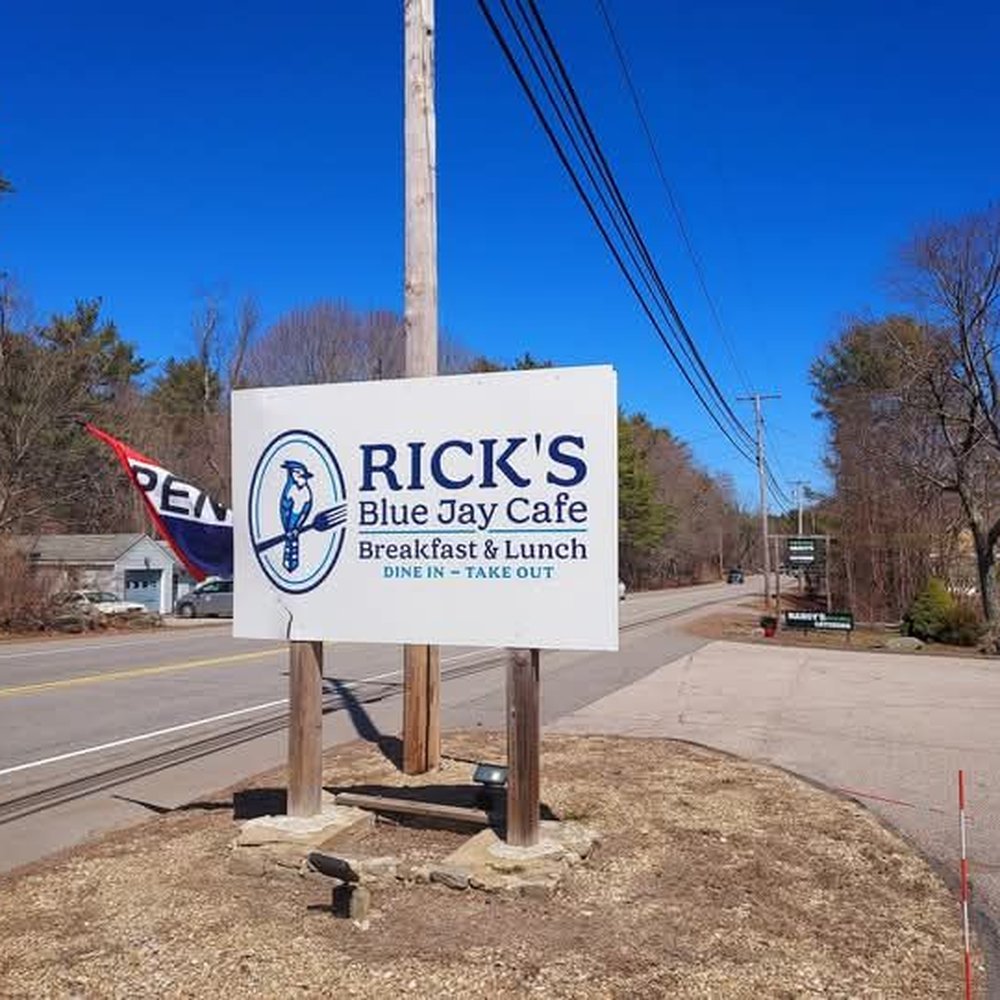 Ricks Blue Jay Cafe - Italian Near Me - York, Maine Ricks Blue Jay Cafe - Italian Near Me - York, Maine