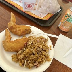 House of Chang Take Out Restaurant - Still taste amazing !