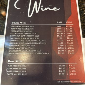Refucilo Winery - Wine Tasting Room Near Me - Pittsburgh, Pennsylvania