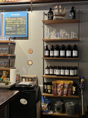 Mayflower Brewing Company by null