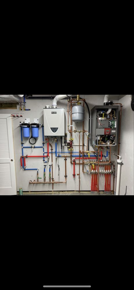 Slide of H2bros Plumbing and Heating