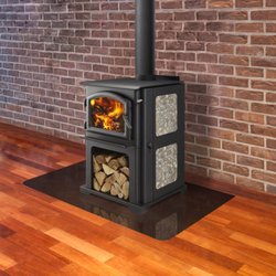 Mr Fireplace - Discovery wood stove available at Mr. Fireplace