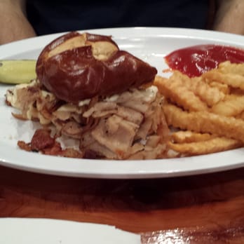 Cafe Telegraph - Turkey melt - Sports Bars Near Me - Saint Louis, Missouri Cafe Telegraph - Turkey melt - Sports Bars Near Me - Saint Louis, Missouri