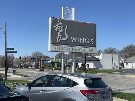 Wing's by null