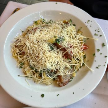 Fratellino - Sausage Pappardelle - Italian Near Me - Coral Gables, Florida Fratellino - Sausage Pappardelle - Italian Near Me - Coral Gables, Florida