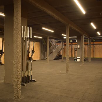 Alpha Link Crossfit - Trainers Near Me - Barcelona, B
