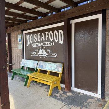 NC Seafood Restaurant - Seafood Near Me - Raleigh, North Carolina