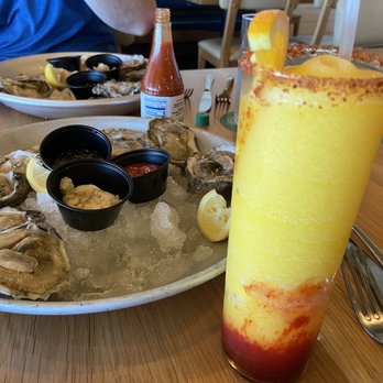 Pier 6 - Seafood Near Me - San Leon, Texas