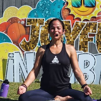Jubilee by Johnson Development - Namaste yoga from Jessica with Chandra Yoga for Jubilee homes - Home Developers Near Me - Hockley, Texas