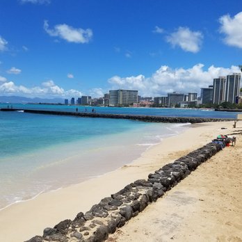 Kuhio Beach Park - Parks Near Me - Honolulu, Hawaii Kuhio Beach Park - Parks Near Me - Honolulu, Hawaii