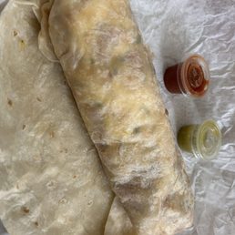 Super Breakfast Burrito Super Breakfast Burrito